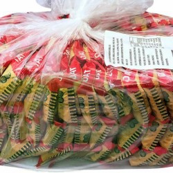 日日旺無蔗糖燕麥雜糧餅乾(酪梨口味)