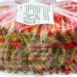 日日旺無蔗糖燕麥雜糧餅乾