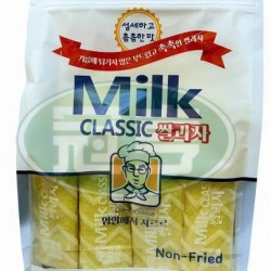 漢隆韓式牛奶米餅-奶素(包)