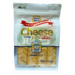 漢隆韓式起士米餅-奶素(包)