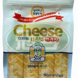 漢隆韓式起士米餅-奶素(包)