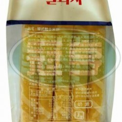 漢隆韓式起士米餅-奶素(包)