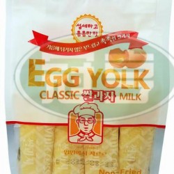 漢隆韓式蛋黃米餅-蛋奶素(包)