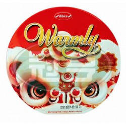 日日旺祥獅臨門餅乾禮盒-蛋奶素