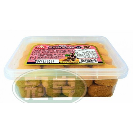 葡軒蔓越莓多多酥(熱加工糕點)-蛋奶素