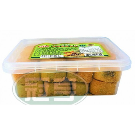 葡軒哈密瓜多多酥(熱加工糕點)-蛋奶素