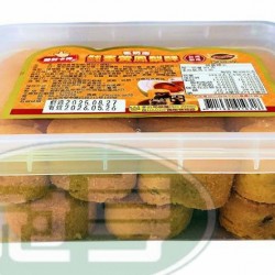 葡軒鹹蛋黃多多酥(熱加工糕點)-蛋奶素