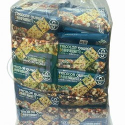 金瑞祥三色藜麥海鹽蘇打餅-全素