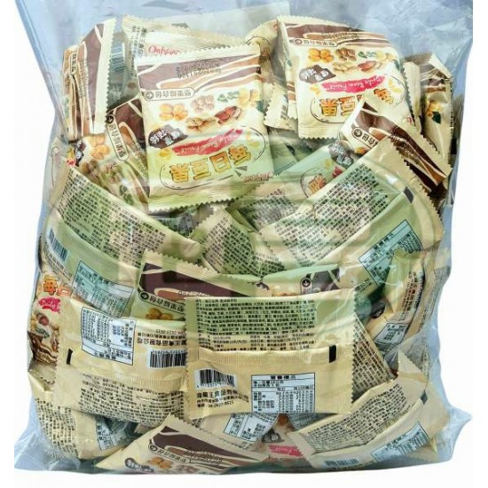 海龍王每日豆果-綜合堅果包