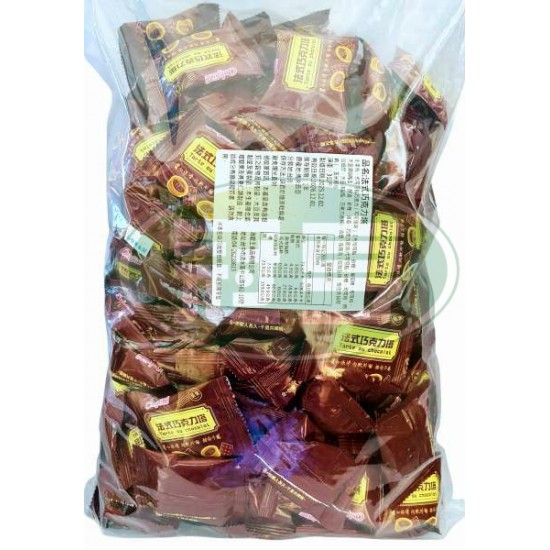 海龍王法式巧克力塔