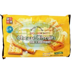 蓬萊特鮮煉乳起司餅乾-奶素(包)