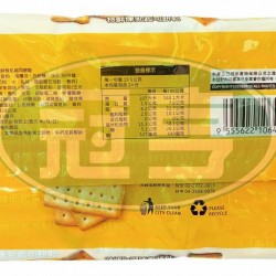 蓬萊特鮮煉乳起司餅乾-奶素(包)