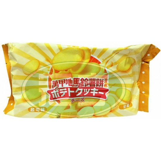 萬甲地起士馬鈴薯餅-奶素(包)
