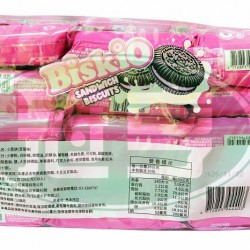 日日旺草莓味小黑餅(26g*30入/封)(包)