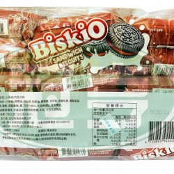 日日旺巧克力味小黑餅(26g*30入/封)(包)