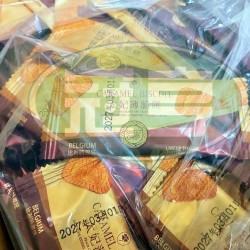 金瑞祥太妃薄脆餅-奶素