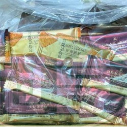 金瑞祥太妃薄脆餅-奶素