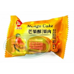 友賓波蘿造型芒果酥(果肉)(熱加工糕點)