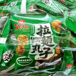 鴻福拉麵丸子(岩燒海苔風味)