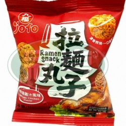 鴻福拉麵丸子(照燒雞汁風味)