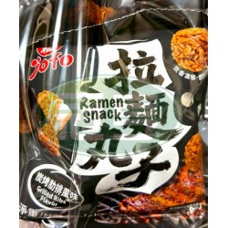 鴻福拉麵丸子(炭烤肋排風味)