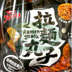 鴻福拉麵丸子(炭烤肋排風味)