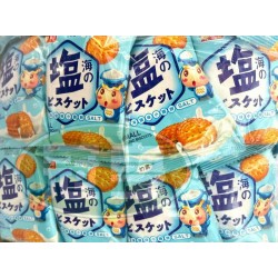 日日旺海鹽味小圓餅-奶素