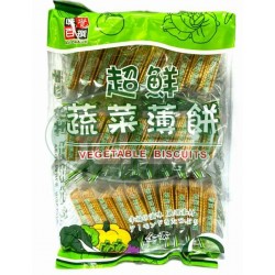 蓬萊超鮮蔬菜薄餅-全素(包)