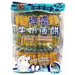 蓬萊極濃牛奶薄餅-奶素(包)