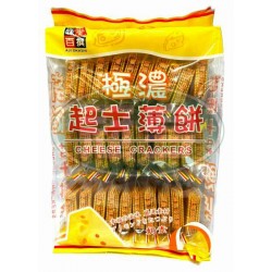 蓬萊極濃起士薄餅-奶素(包)
