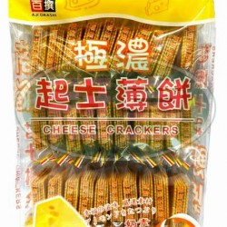 蓬萊極濃起士薄餅-奶素(包)