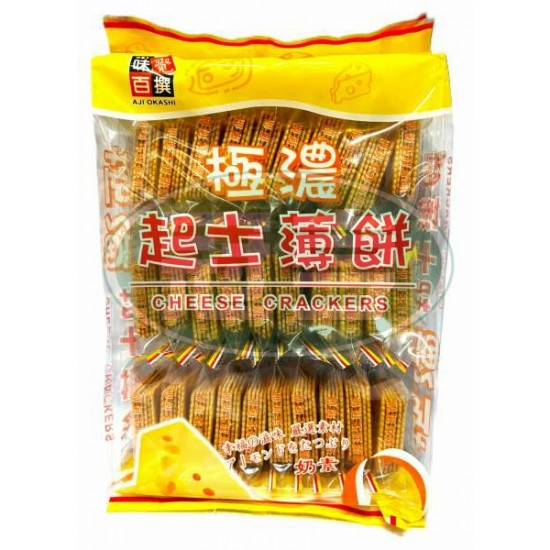 蓬萊極濃起士薄餅-奶素(包)