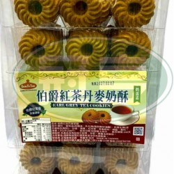 正福堂伯爵紅茶丹麥奶酥-蛋奶素