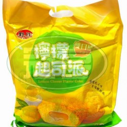 宜蘭野川檸檬起司派(19g*10入)