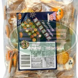 日日旺萬聖糖霜餅乾