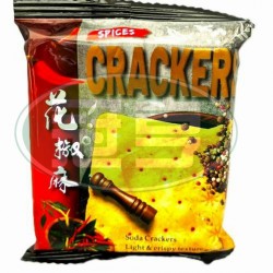 漢隆椒麻味蘇打餅-奶素