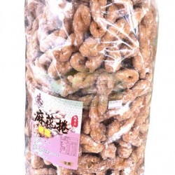 朱家油條(糖霜)-全素