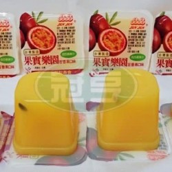 晶晶百香果果凍-素