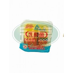 晶晶方形乳酸菌果凍-素