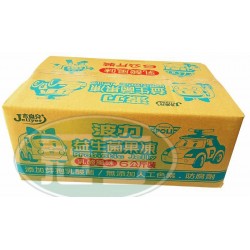 波力益生菌果凍(乳酸風味)-奶素[常缺貨下單前請先詢問]