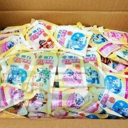 波力益生菌果凍(乳酸風味)-奶素[常缺貨下單前請先詢問]