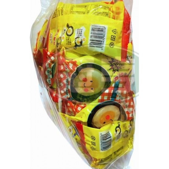 台灣鑫成茂歐拉歌夢跳跳煎蛋布町果凍