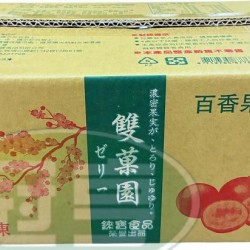 錸寶雙菓園果凍(梅子+百香果)[常缺貨下單前請先詢問]