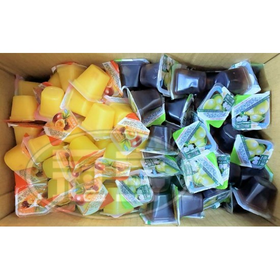 錸寶雙菓園果凍(梅子+百香果)[常缺貨下單前請先詢問]