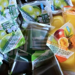 錸寶雙菓園果凍(梅子+百香果)[常缺貨下單前請先詢問]