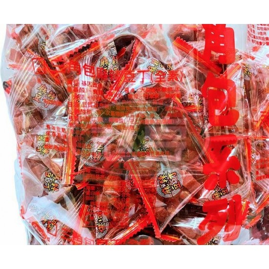 溢旺粽型豆丁(麻辣)-全素 [常缺貨下單前請先詢問]