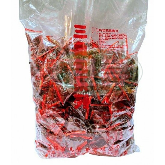 溢旺粽型豆丁(麻辣)-全素 [常缺貨下單前請先詢問]