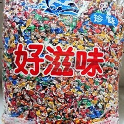 海億原味鮪魚角(魚糖)