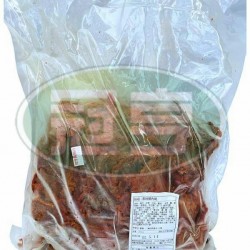 德昌香辣豬肉乾-葷(常溫出貨，收到商品請立即冷凍/藏保存)