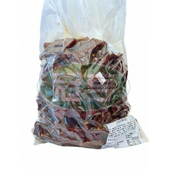 騰皓大板條(辣味)